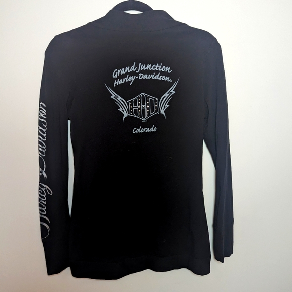 Harley-Davidson Tops - Harley Davidson Grand Junction Shirt